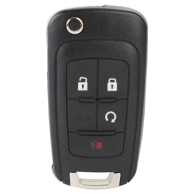 Fits 2011 2012 2013 2014 -2016 Chevrolet Equinox Keyless Entry Remote Fob - Image 1 of 4