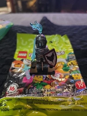 LEGO Series 19 Collectible Minifigures 71025 - Fright Knight - Image 1 of 4