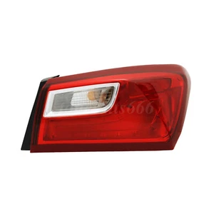 Luz trasera exterior pasajero lado derecho para Chevy Malibu GM2804122 2016-2021 - Imagen 1 de 10