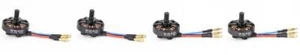 Walkera Runner 250 Racer CW and CCW Brushless Motors 1 Set of 2 Each - Picture 1 of 3
