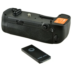 Jupio Camera Grip for Nikon D850 (MB-D18) + Wireless Remote - Picture 1 of 1