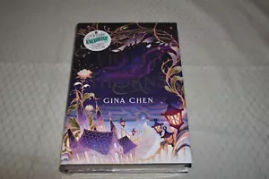 Violet Made of Thorns by Gina Chen (Owlcrate Edition, signed, hardcover, sealed) - Picture 1 of 2