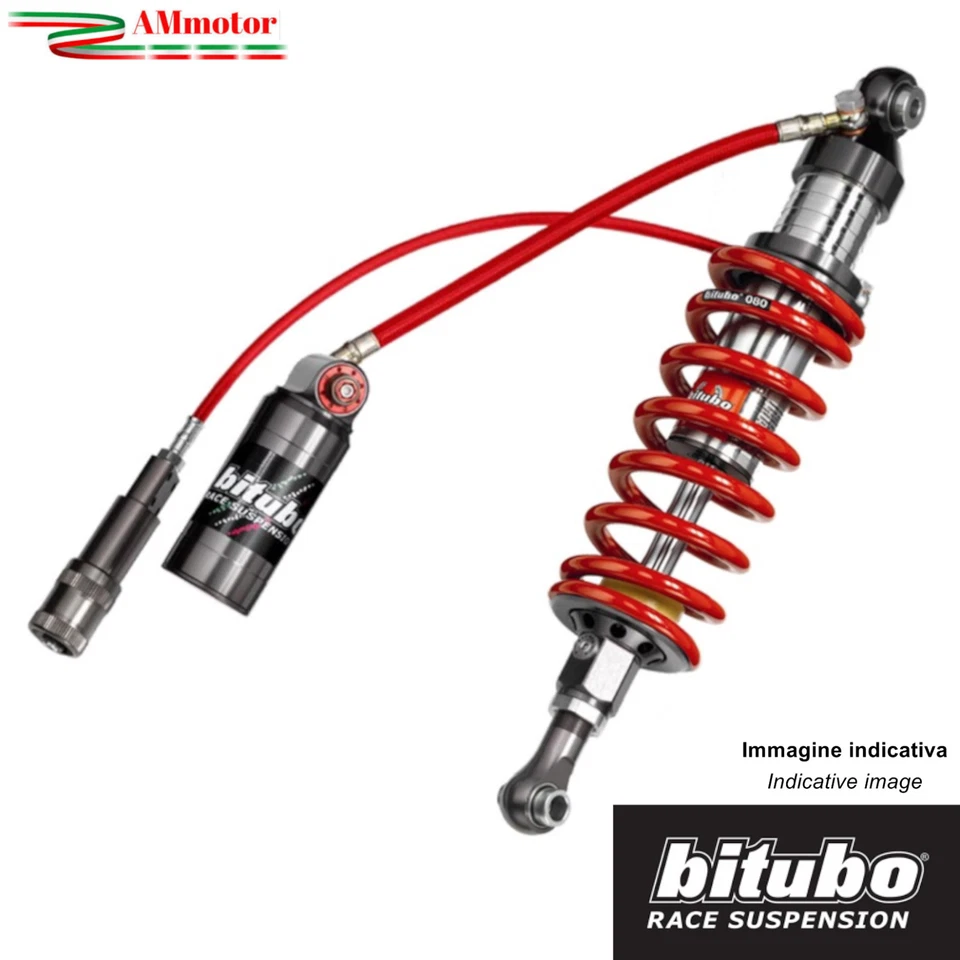 Bitubo Moto Yamaha MT-09 2020 Suspension Amortisseurs Ajustable - Photo 1/1