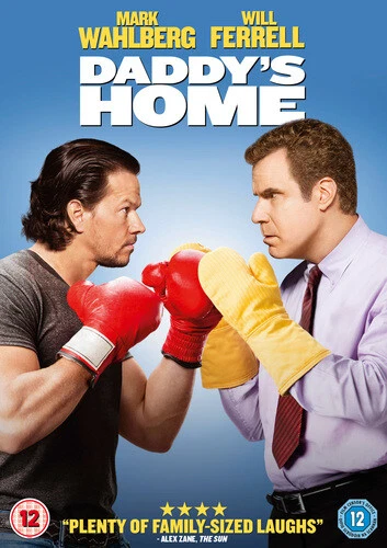 Daddy's Home DVD (2016) Mark Wahlberg, Anders (DIR) cert 12 Fast and FREE P & P - Image 1 of 2
