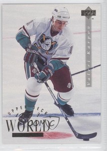 1994-95 Upper Deck Valeri Karpov #570 Rookie RC