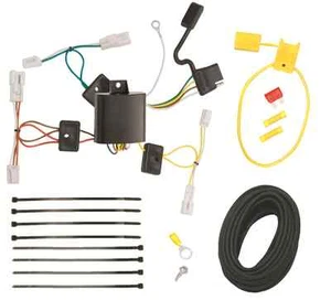 Trailer Wiring Harness Kit For 11-14 Toyota Sienna All Styles 15-20 Sienna SE - Picture 1 of 2