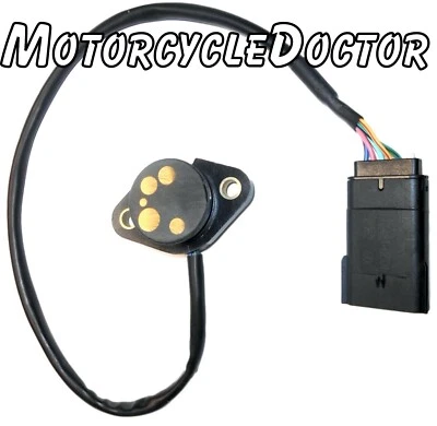 Gearshift Indicator,Gear Show,Sensor,Flat Plug,5-Wire,HiSun,Coleman,Axis,RK,Cub - Image 1 of 2