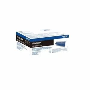 Brother TN423BK High Yield Black Toner Cartridge - Picture 1 of 1