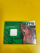 D32471  2008-09 SkyBox Standouts #SOJR Jason Richardson
