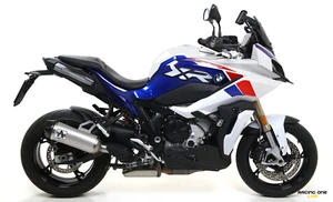 TERMINALE DI SCARICO ARROW RACE-TECH ALLUMINIO OMOLO. EURO5 BMW S 1000 XR 20-23 - Foto 1 di 3