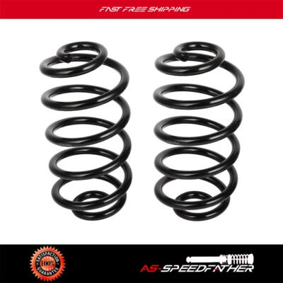 Muelles helicoidales traseros para Buick Verano 2012-2017 Chevrolet Cruze izquierda y derecha 2 piezas Foto 1 de 4