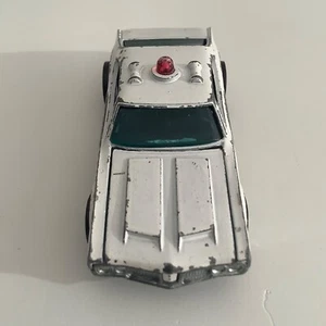 Hot Wheels Redline Police Cruiser 442 Flying Colors HK 1969 Hood Open - Bild 1 von 6