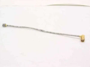 Generic Cable Angled SMA-M connector to SMA-M connector Semi-Rigid - Picture 1 of 3