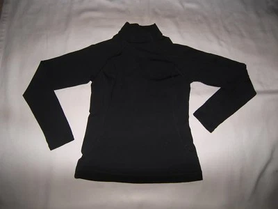 ЖЕНЩИН ATIVA ЧЕРНЫЙ УПРАЖНЕНИЯ ВЕРХНИЙ РАЗМЕР СРЕДНИЙ - Изображение 1 из 3