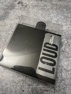 Туалетная вода Tommy Hilfiger Loud for Him спрей Nat 75 мл - 2,5 унции новая в упаковке розничная продажа - Изображение 1 из 2