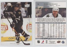2008-09 Upper Deck UD Exclusives /100 Mike Modano #133 HOF