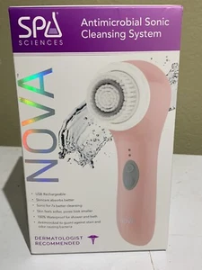 Spa Sciences NOVA Antimicrobial Sonic Cleansing System Waterproof - Picture 1 of 5