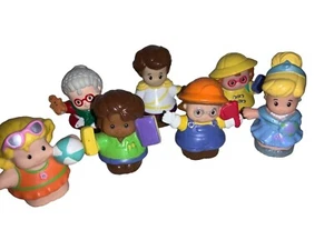 Mattel Fisher Price People Figures Replacement Pieces - Picture 1 of 7