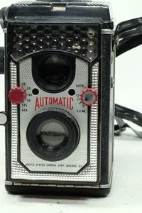 US Camera Company Automatikkamera TLR - Bild 1 von 4