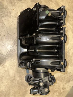 02-05 SEA-DOO GTX 4TEC 155 NON SUPERCHARGED AIR INTAKE MANIFOLD THROTTLE BODY Foto 1 de 4