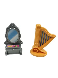 Vtech GoGo Smart Friends Enchanted Palace Dressing Table Mirror and Harp - Picture 1 of 3