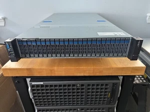 Ampere 2x Q80-30 160 Core Altra Arm 24x U.2 NVMe 64gb PCIE 4.0 Foxconn 2U Server - Picture 1 of 22