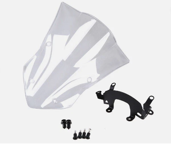 Parabrisas transparente Kawasaki Z900 2017-19 Foto 1 de 1