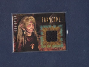 FarScape Noranti Costume material Card - Picture 1 of 2