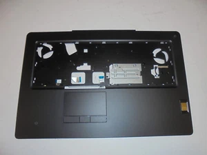 NUEVO OEM DELL PRECISION 7710 REPOSAMANOS TOUCHPAD LECTOR DE IMPRESIÓN -TXA01 GXMMH A15174 - Imagen 1 de 2