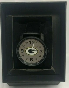 SPARO Green Bay Packers NFL Logo Face Men's Watch w/Gift Box FREE SHIPPING - Picture 1 of 1