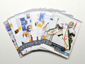 2015-16 KHL Ak Bars Kazan Pick a Player Card