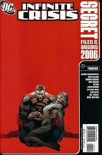 Infinite Crisis Secret Files 2006 2nd Print