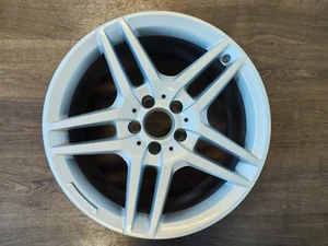 1 llanta de aluminio original Mercedes Benz Clase E W207 AMG A207 401 0000 - Imagen 1 de 2