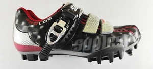 SUPLEST Shoes Cross Country PROLOG Buckle, Size EU 39, UK 5, Black - Picture 1 of 12