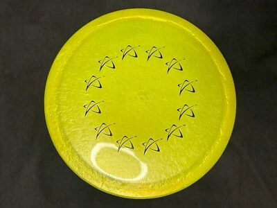 Prodigy F3 Star Circle - Distance Driver - 172g - Yellow Pearl Pretty 500 - Image 1 of 4