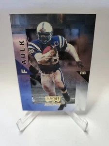 1998 Playoff Momentum Hobby #99 Marshall Faulk - Picture 1 of 2