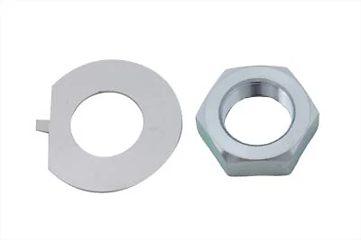 Tuerca de horquilla superior deslizante de zinc para Harley Davidson Foto 1 de 1