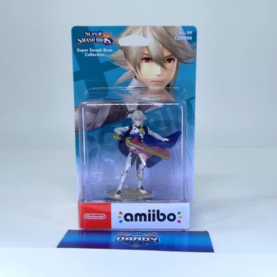 Corrin Amiibo Super Smash Bros - Image 1 of 4