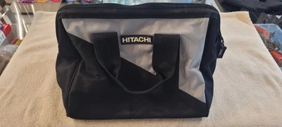 Hitachi Canvas Zippered Tool Bag - Image 1 of 4