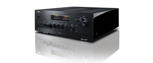 YAMAHA R-N2000A Network Receiver Black 90W+90W Hi-Fi Amplifier New Japan JP - Picture 1 of 2