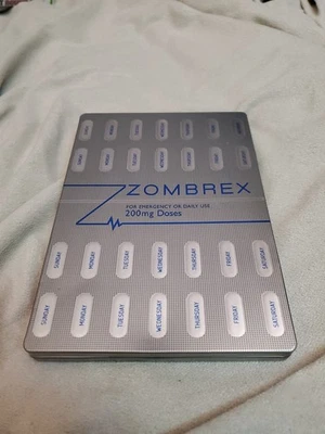 Dead Rising 2 Zombrex Edition Microsoft Xbox 360 2010 Steelbook CIB - Image 1 of 4