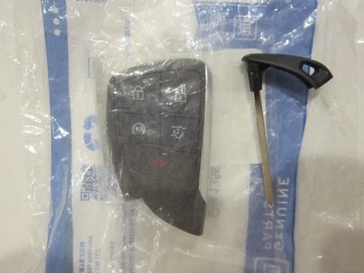 NEW OEM 2021-2024 CHEVY SUBURBAN KEYLESS REMOTE SMART KEY FOB  13560204 / 5 BT - Image 1 of 3