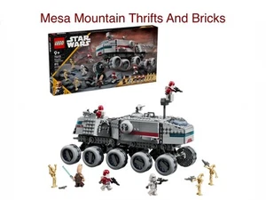 LEGO® Star Wars 75413 Republic Juggernaut ¡PREVENTA! Turbo Tanque Marines ¡Nuevo! - Imagen 1 de 8