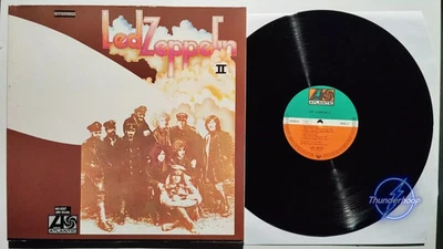 Led Zeppelin – Led Zeppelin II 33 tours Germany - Photo 1/2