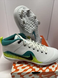 New Nike Force Zoom Trout 4 ASG All Star Game Baseball Cleats 917920 103 Sz 11.5 - Picture 1 of 5