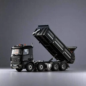 Mercedes-Benz Arocs 8x4 Meiller Tipper – 1:50 Truck Model – NZG Modelle - Bild 1 von 20