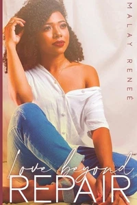 Love Beyond Repair by Malay Rene? (English) Paperback Book - Picture 1 of 1
