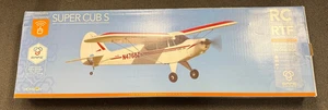 New Hobby Zone Super Cub S RC Remote Control Electric Trainer Parts Airplane - Picture 1 of 4