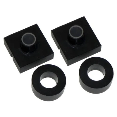 Soporte de núcleo soportes bujes cojines radiador 1966-72 Oldsmobile Cutlass 442 Foto 1 de 4