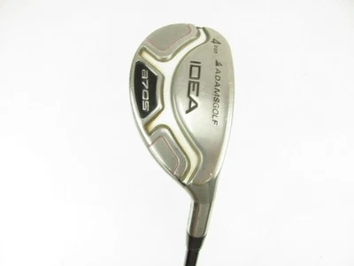 DAMAS Adams Idea A7OS Hybrid 4 hierro con grafito Foto 1 de 4